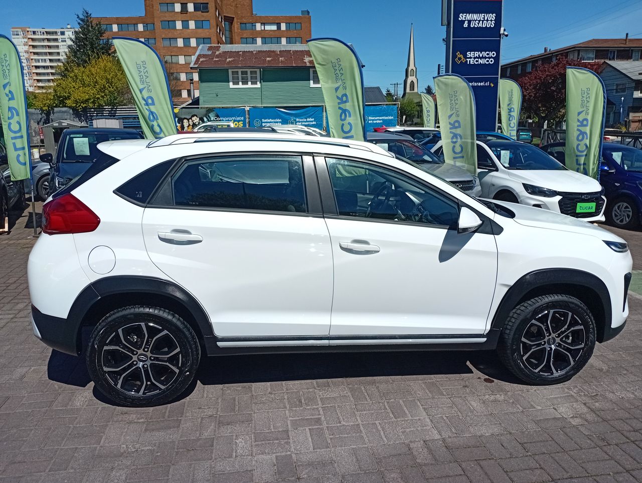 CHERY - 8