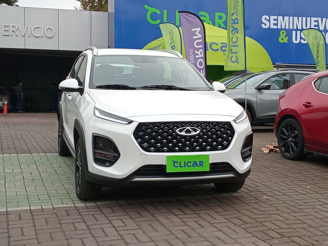 CHERY - 2