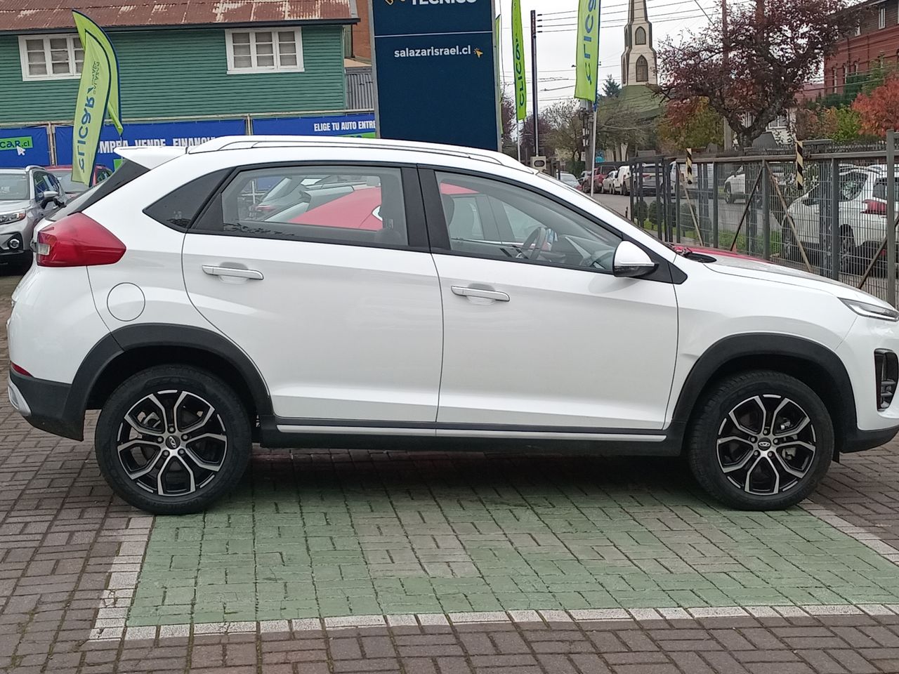CHERY - 8
