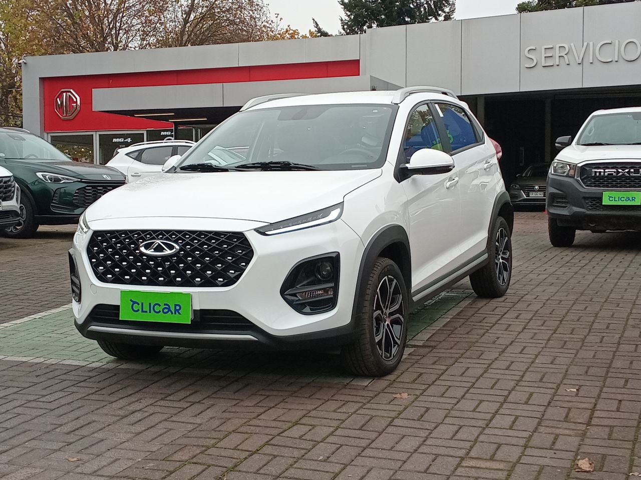CHERY - 3