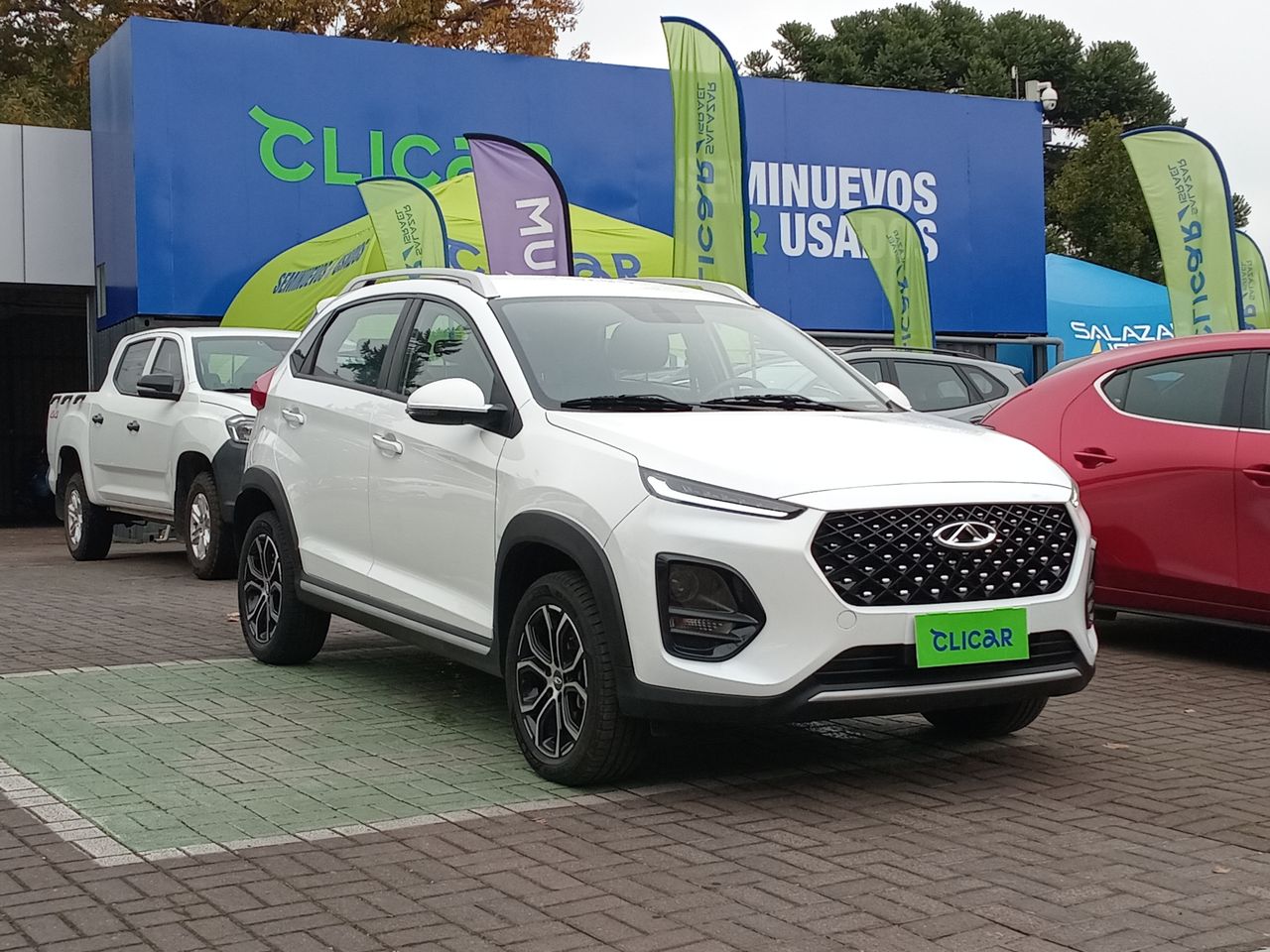 CHERY - 4