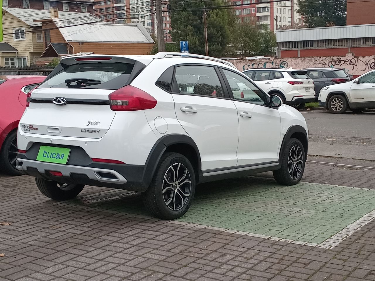 CHERY - 7