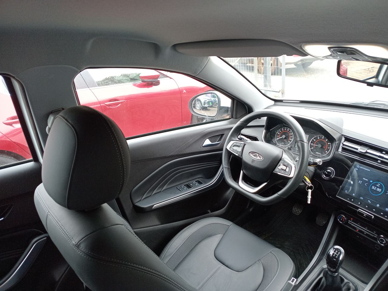CHERY - 16
