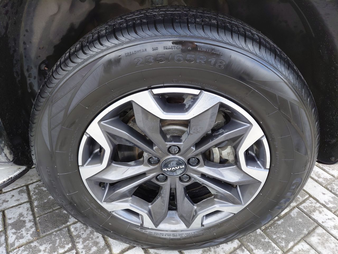 Haval Dargo — foto 16 de 35