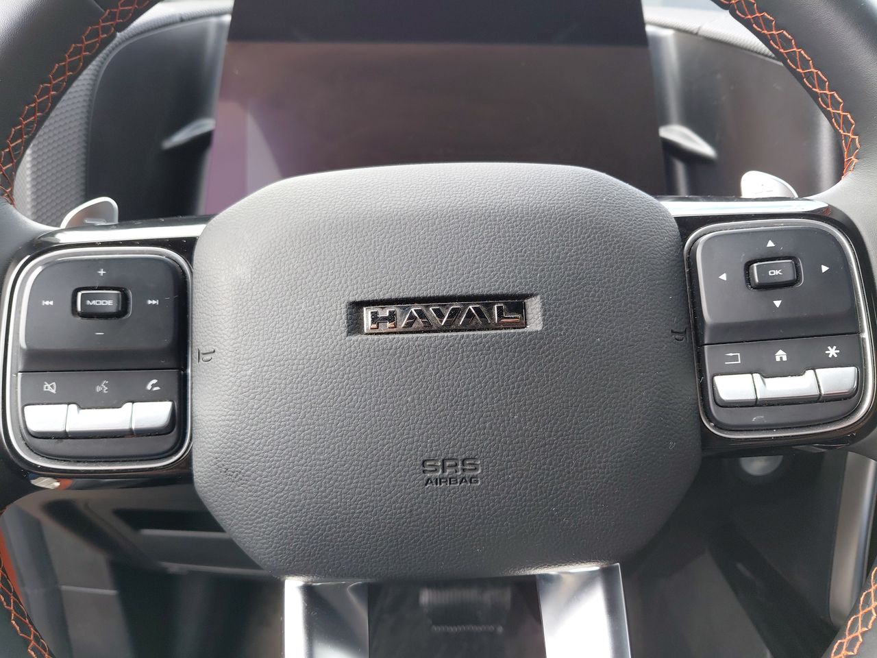 Haval Dargo — foto 25 de 35