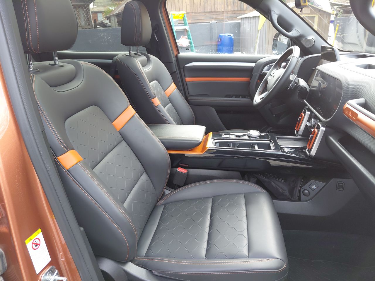 Haval Dargo — foto 33 de 35