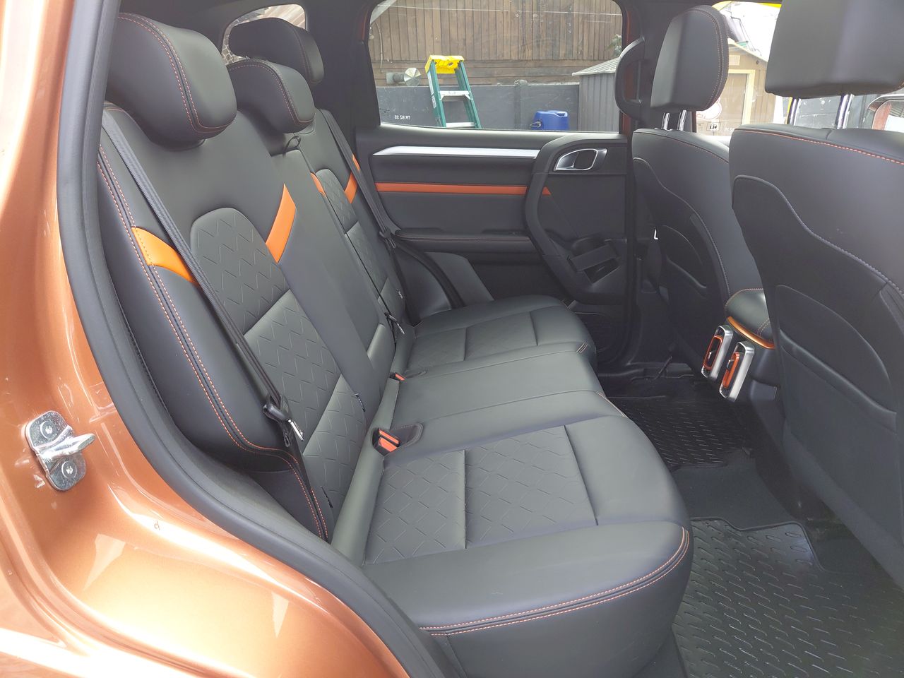 Haval Dargo — foto 34 de 35