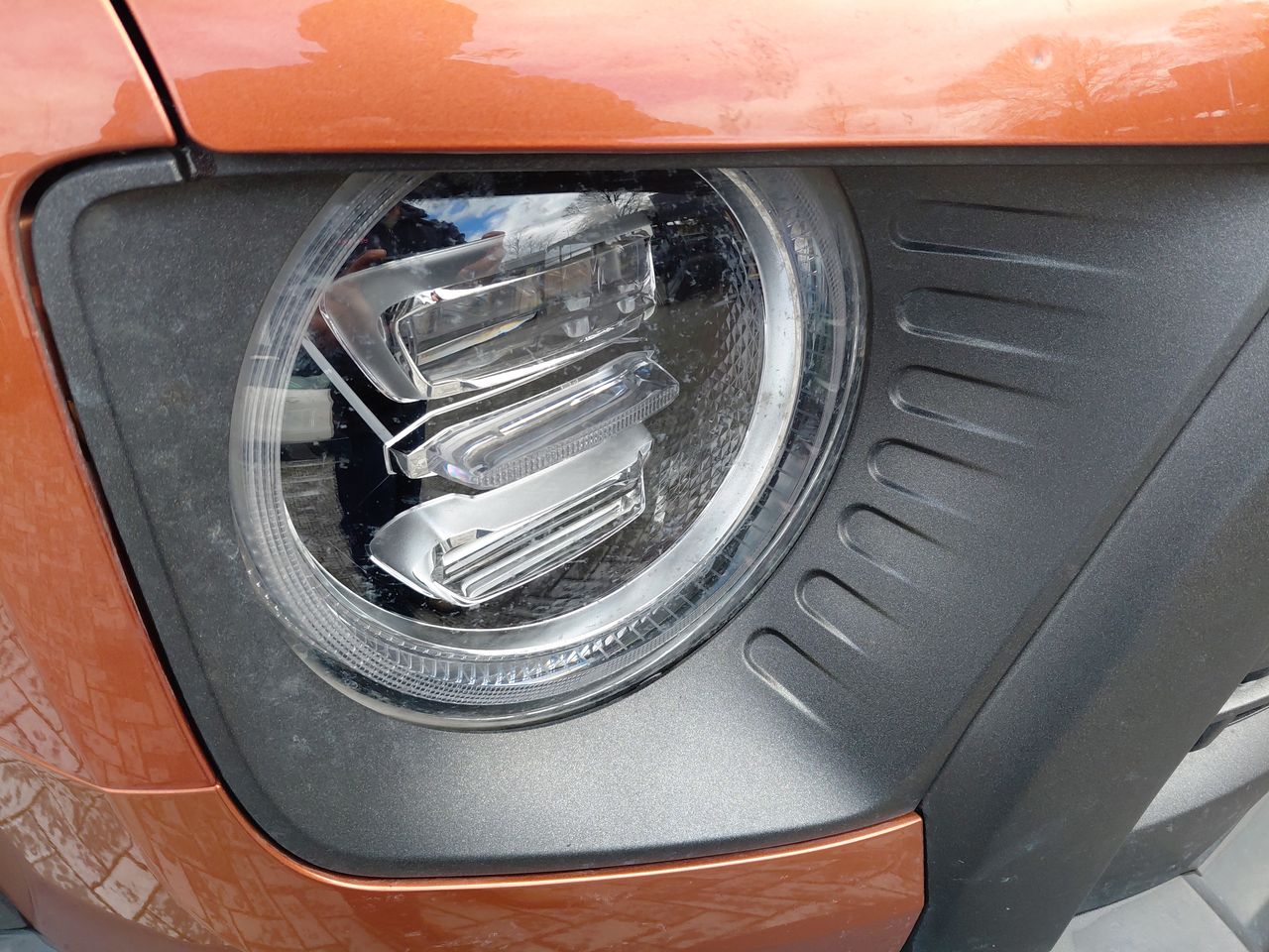 Haval Dargo — foto 17 de 35
