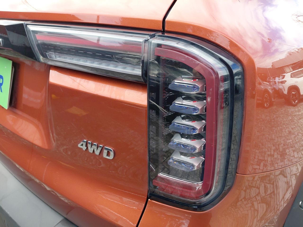 Haval Dargo — foto 19 de 35