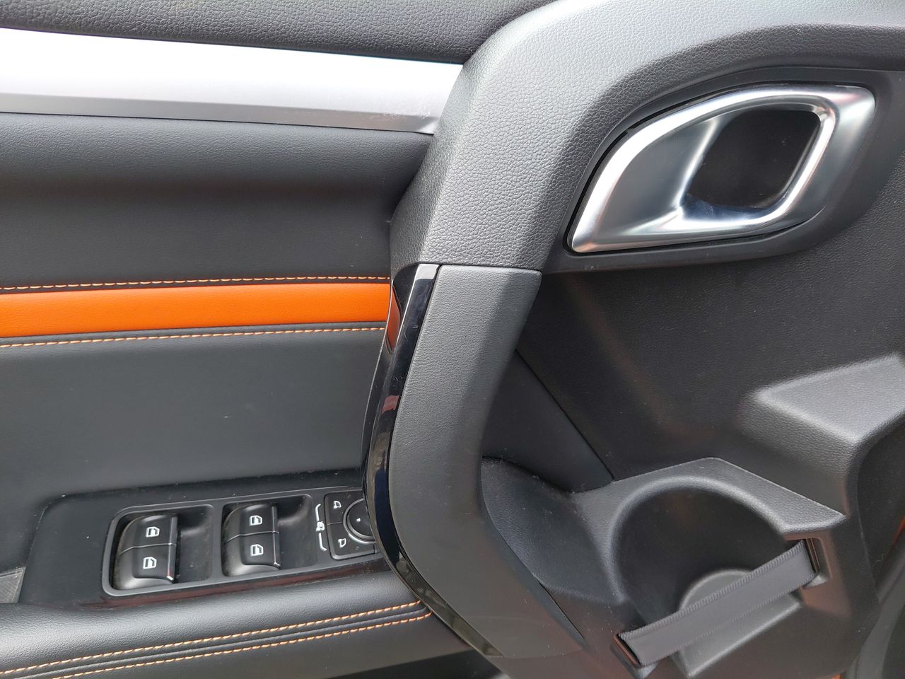 Haval Dargo — foto 21 de 35