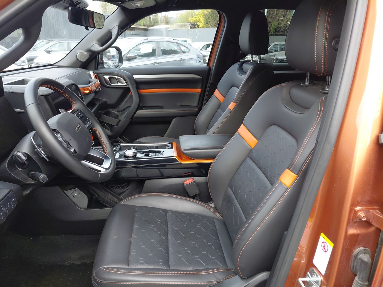 Haval Dargo — foto 23 de 35