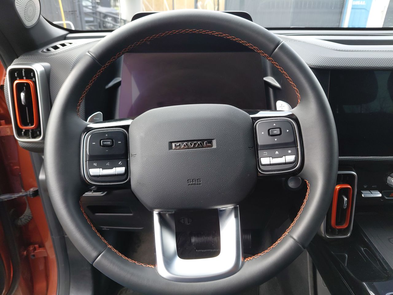 Haval Dargo — foto 24 de 35