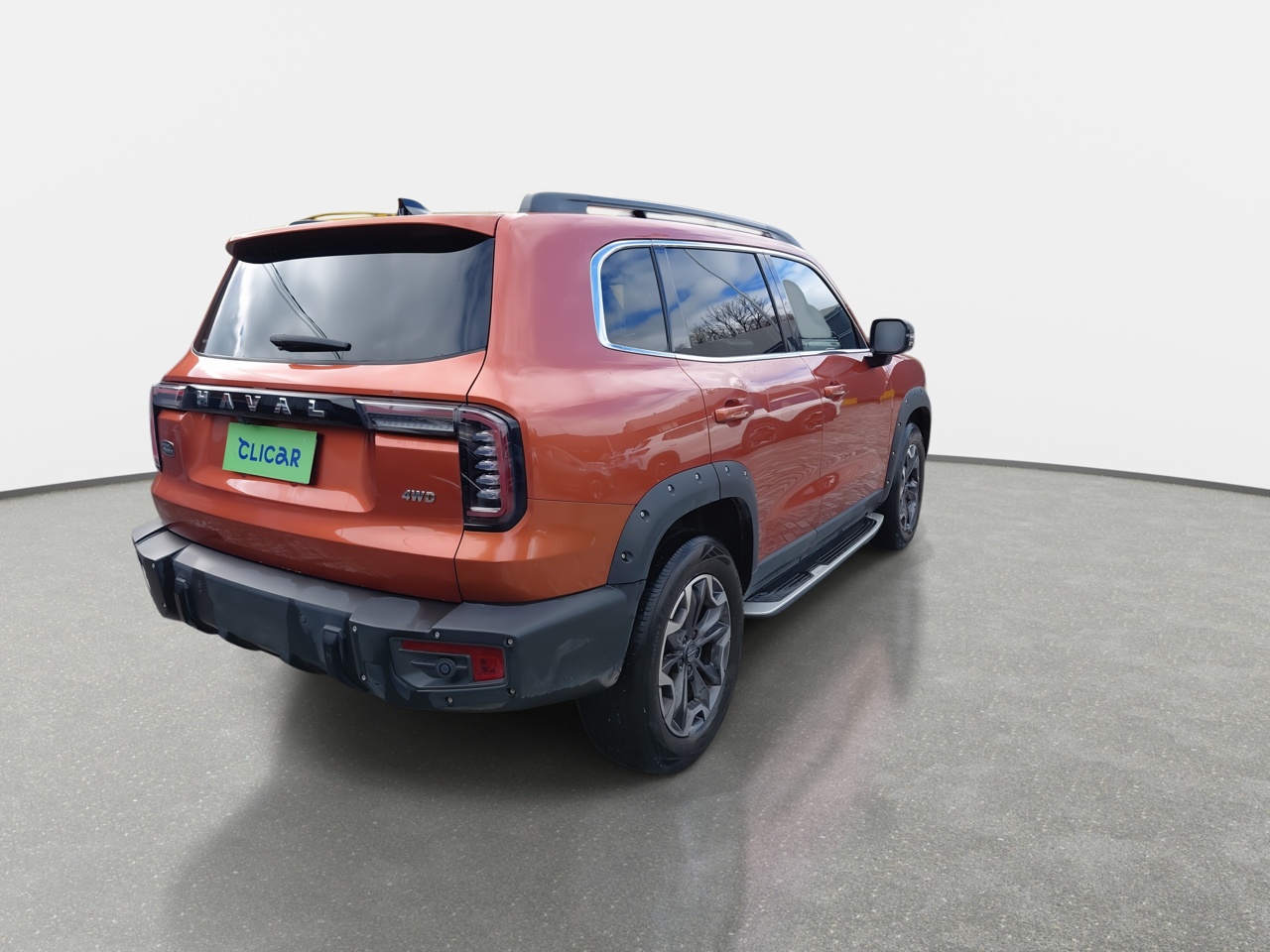 Haval Dargo — foto 8 de 35