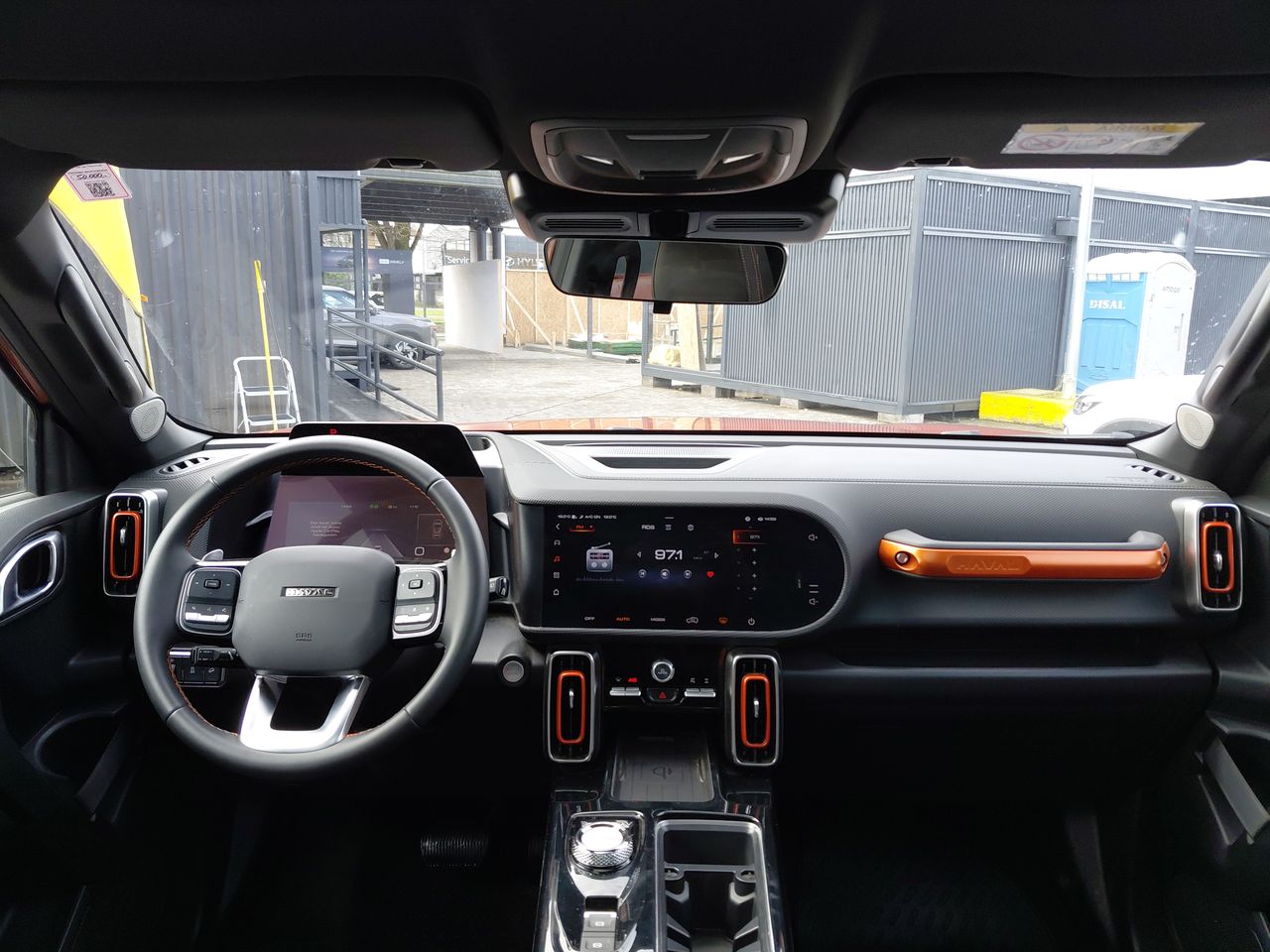 Haval Dargo — foto 10 de 35