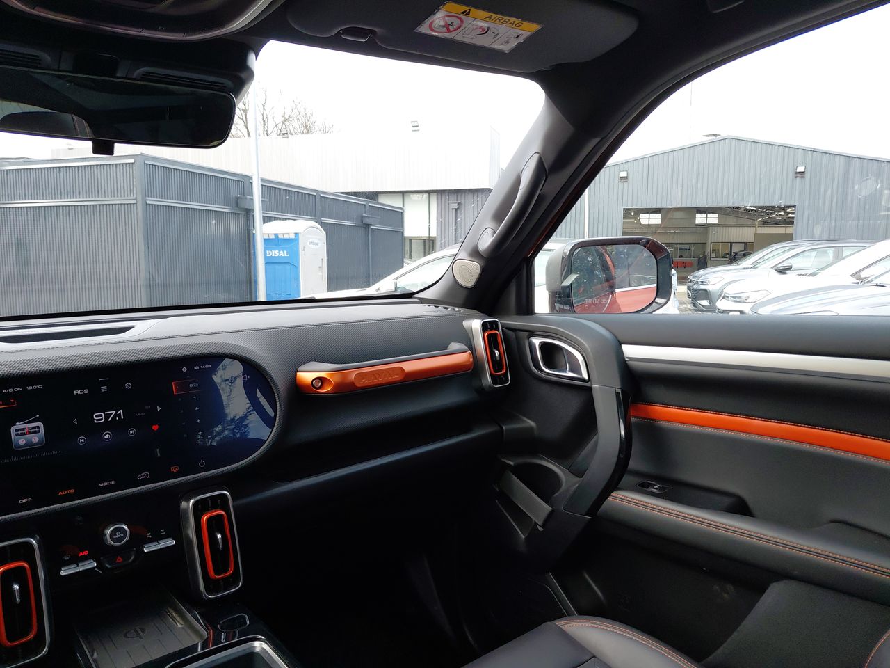 Haval Dargo — foto 11 de 35