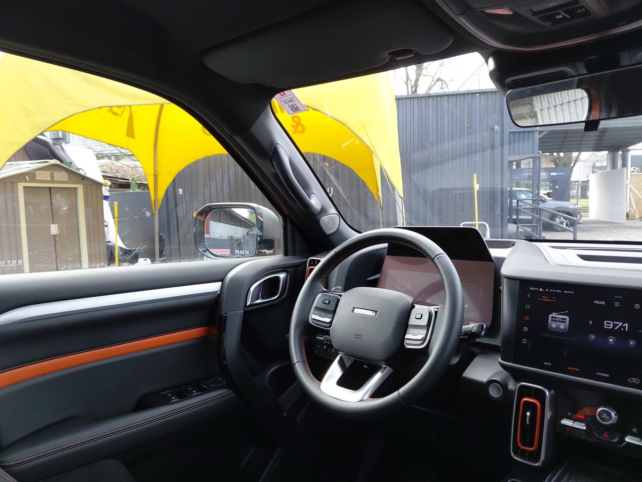 Haval Dargo — foto 15 de 35