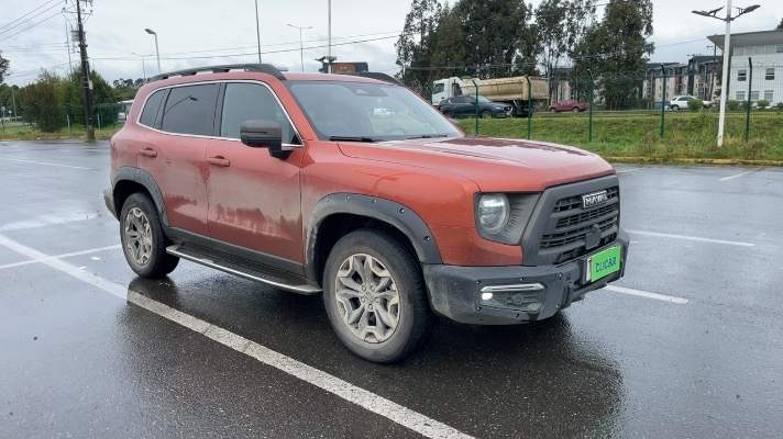 HAVAL - 1