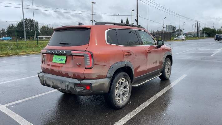 HAVAL - 4