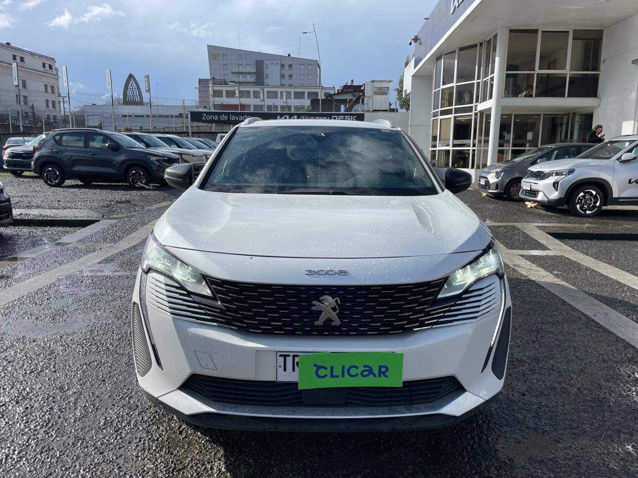 PEUGEOT - 2