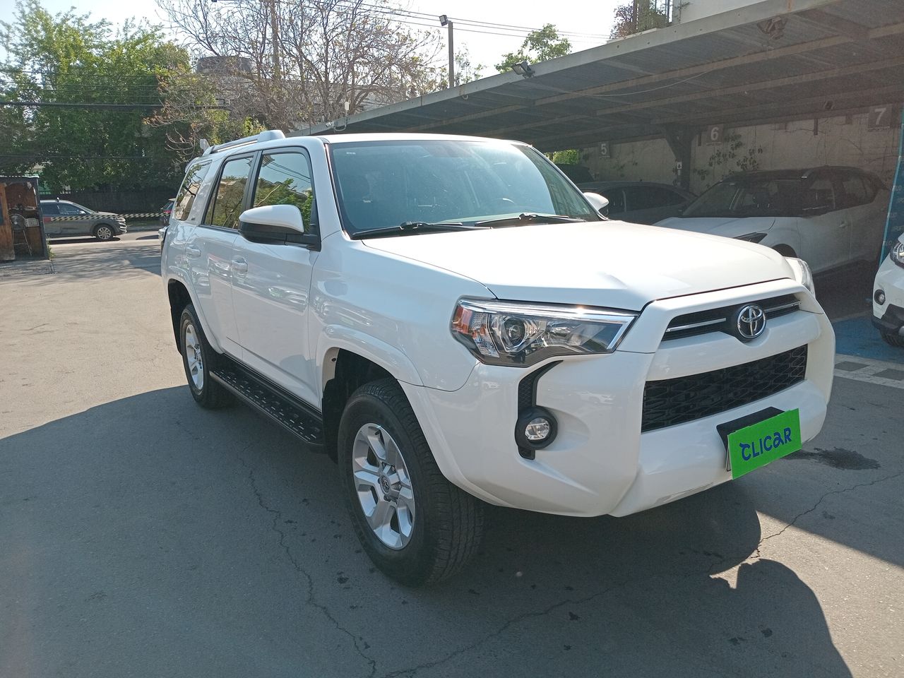 TOYOTA - 1