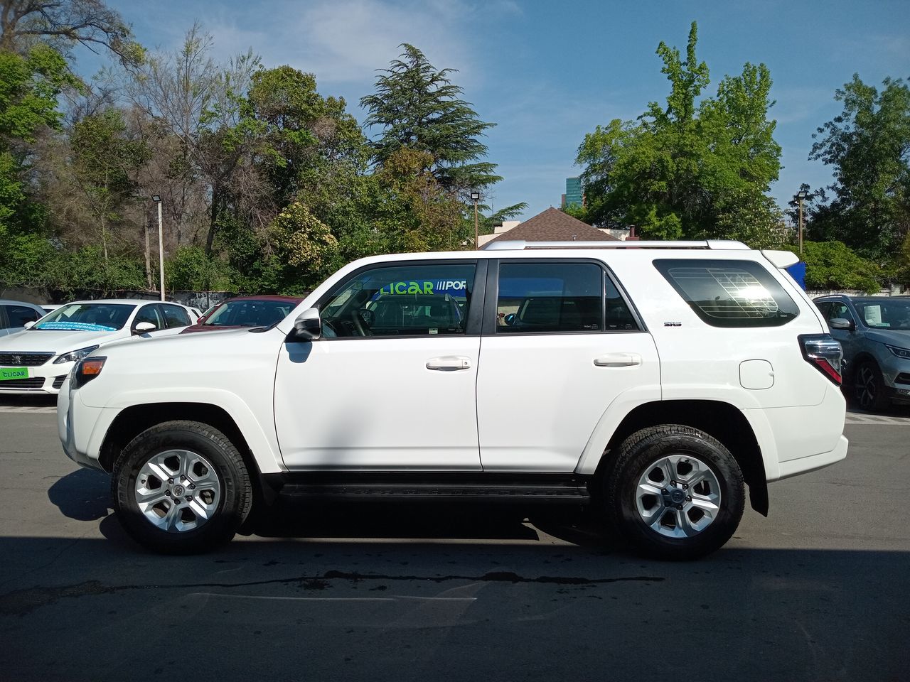 TOYOTA - 4