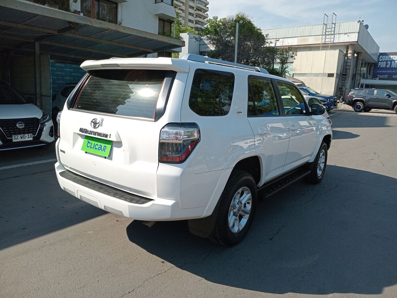 TOYOTA - 7