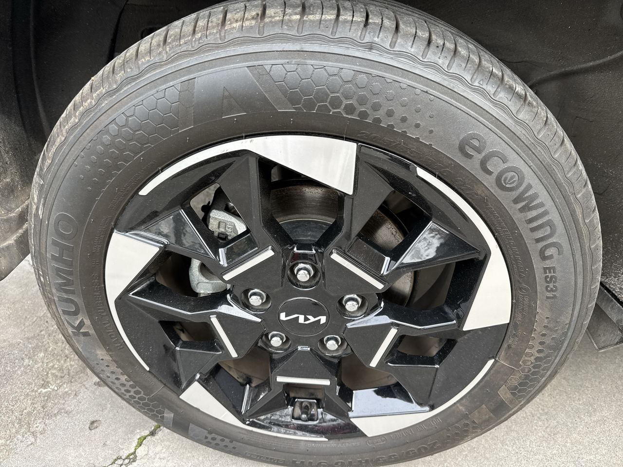 KIA - 1