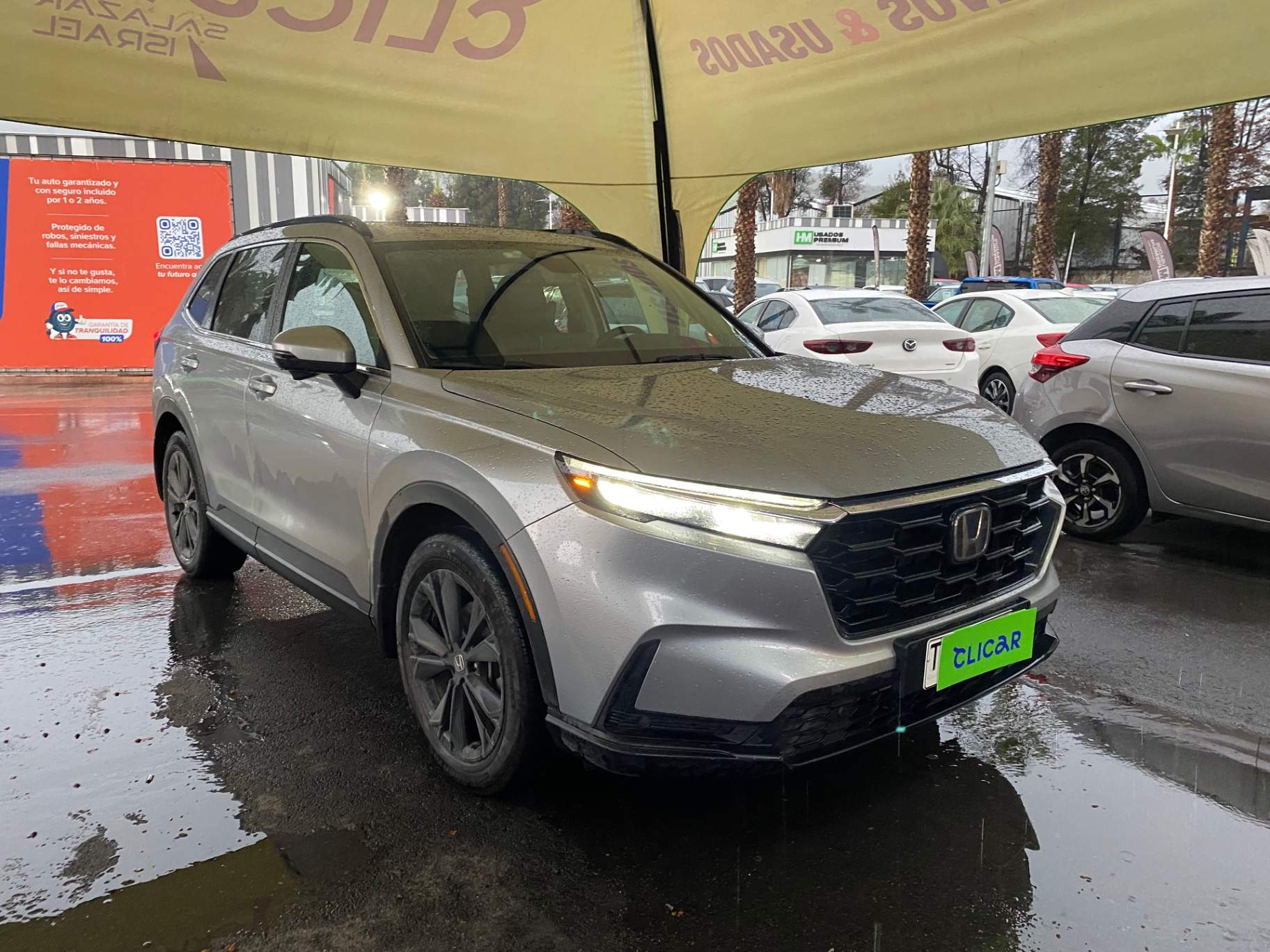HONDA - 1