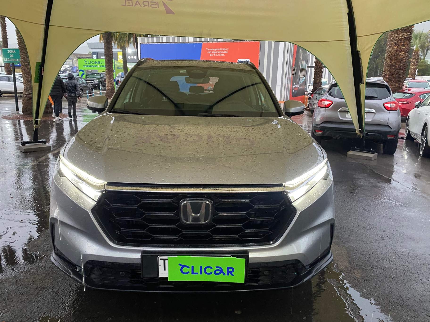 HONDA - 2