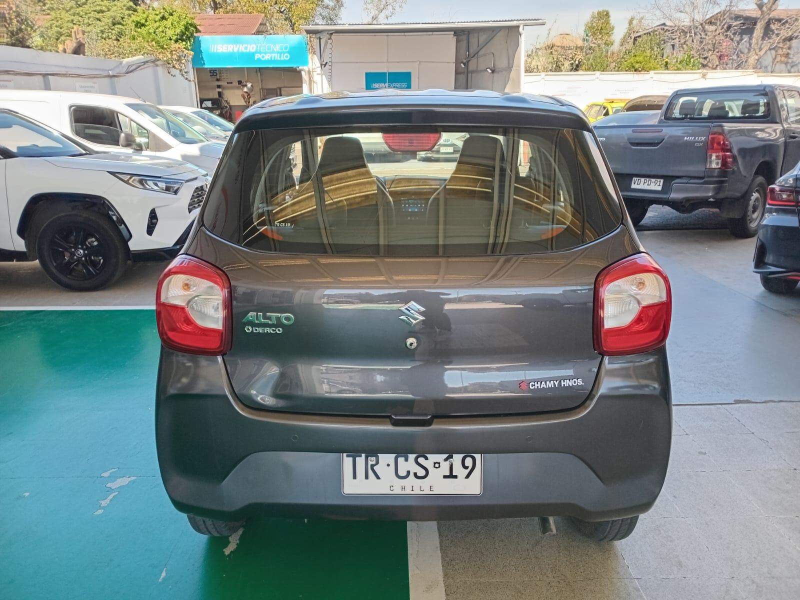 SUZUKI - 5