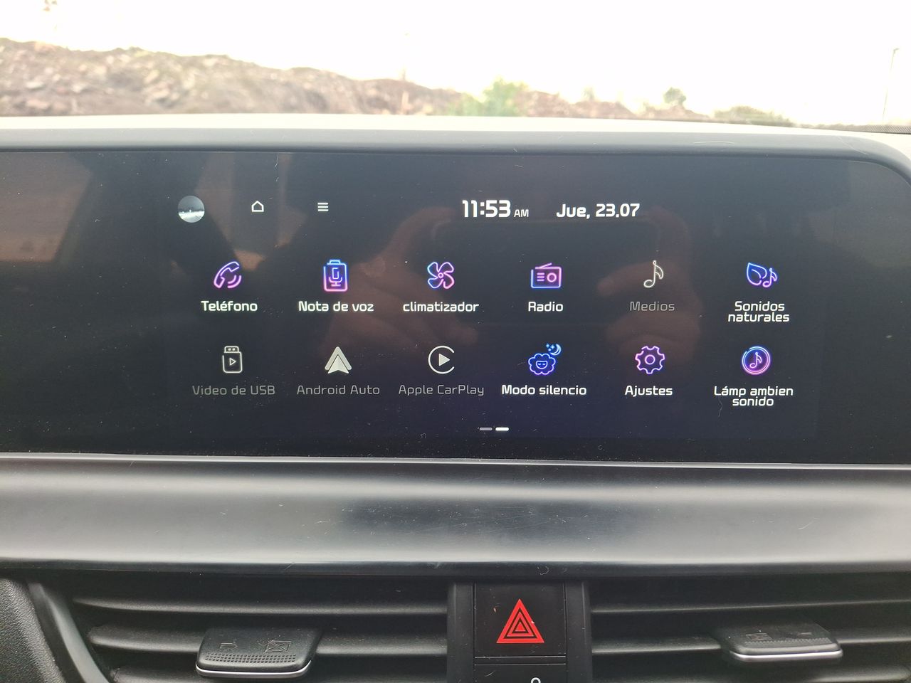 KIA Seltos — foto 16 de 20