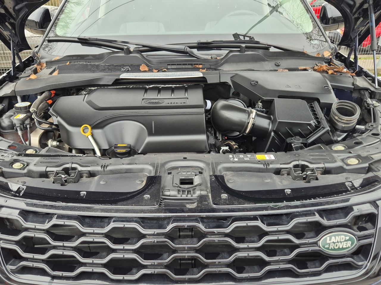LAND ROVER - 18