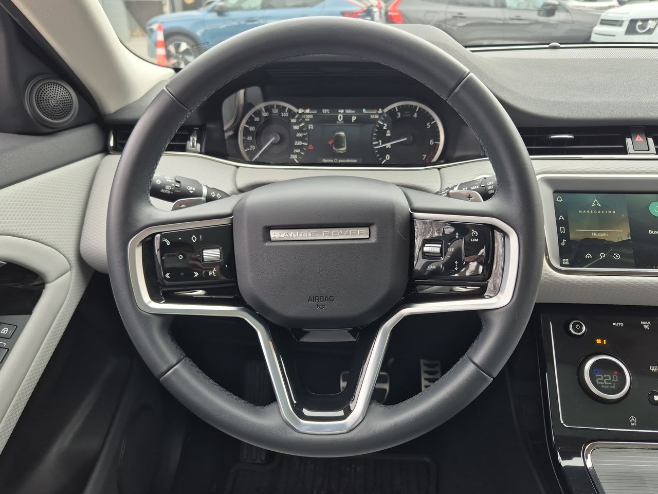 LAND ROVER - 25