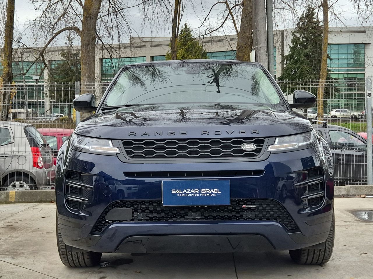 LAND ROVER - 2