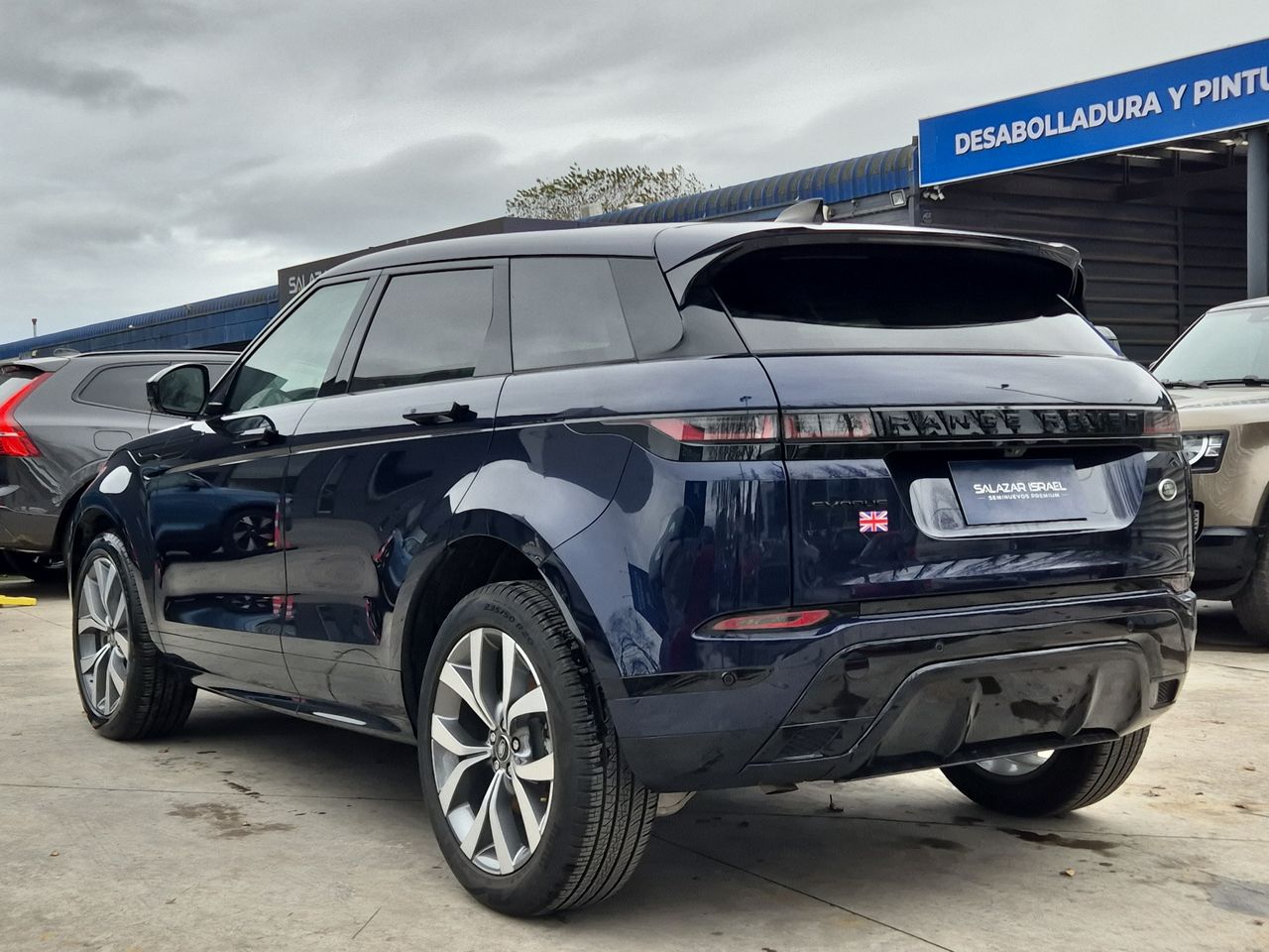 LAND ROVER - 5