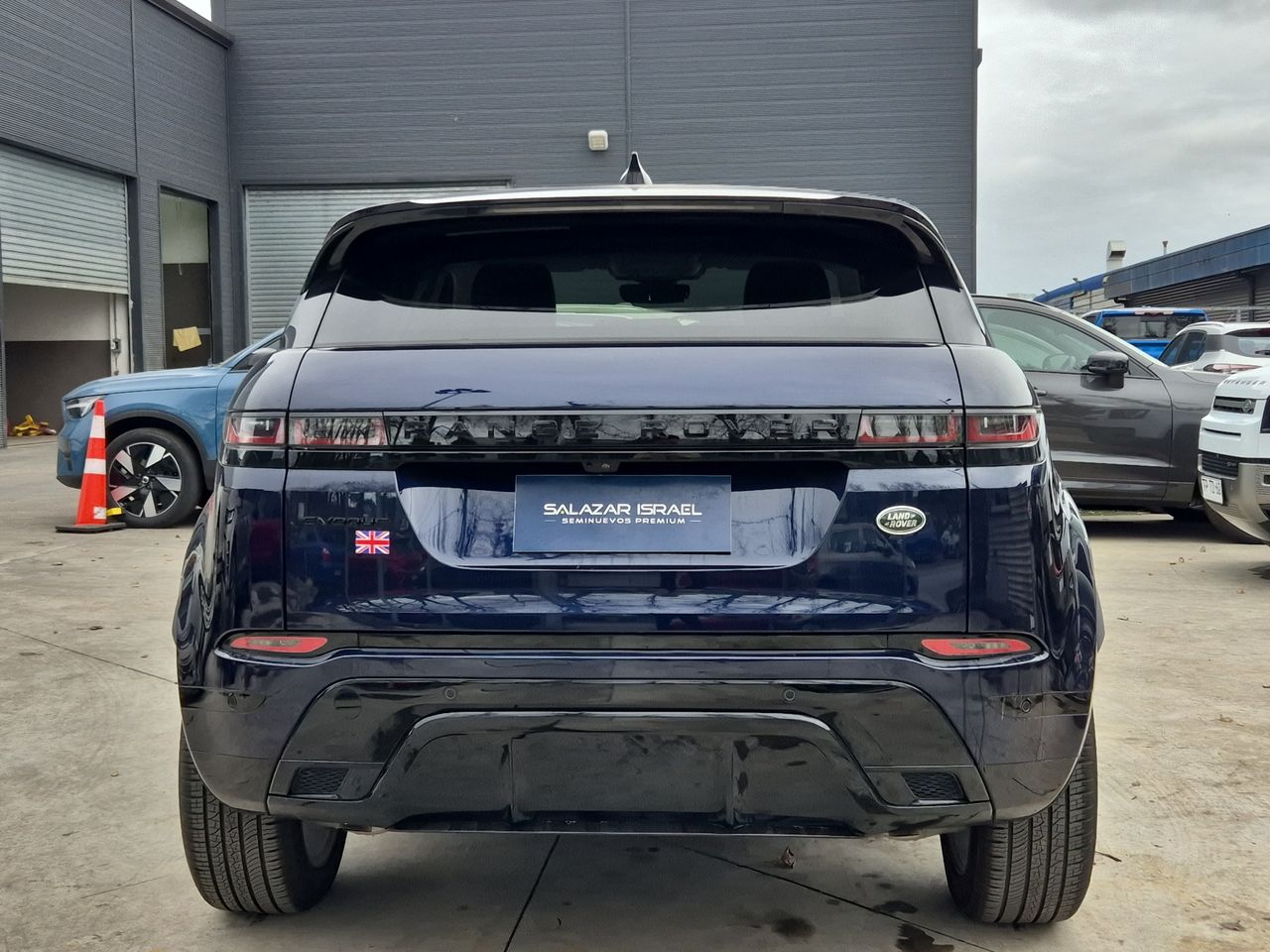 LAND ROVER - 6