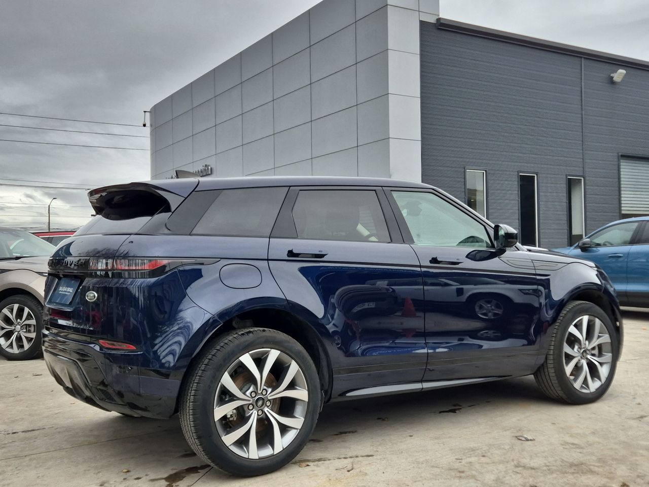 LAND ROVER - 7
