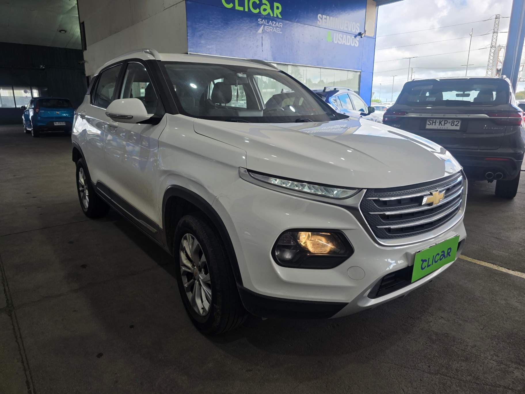 CHEVROLET - 1
