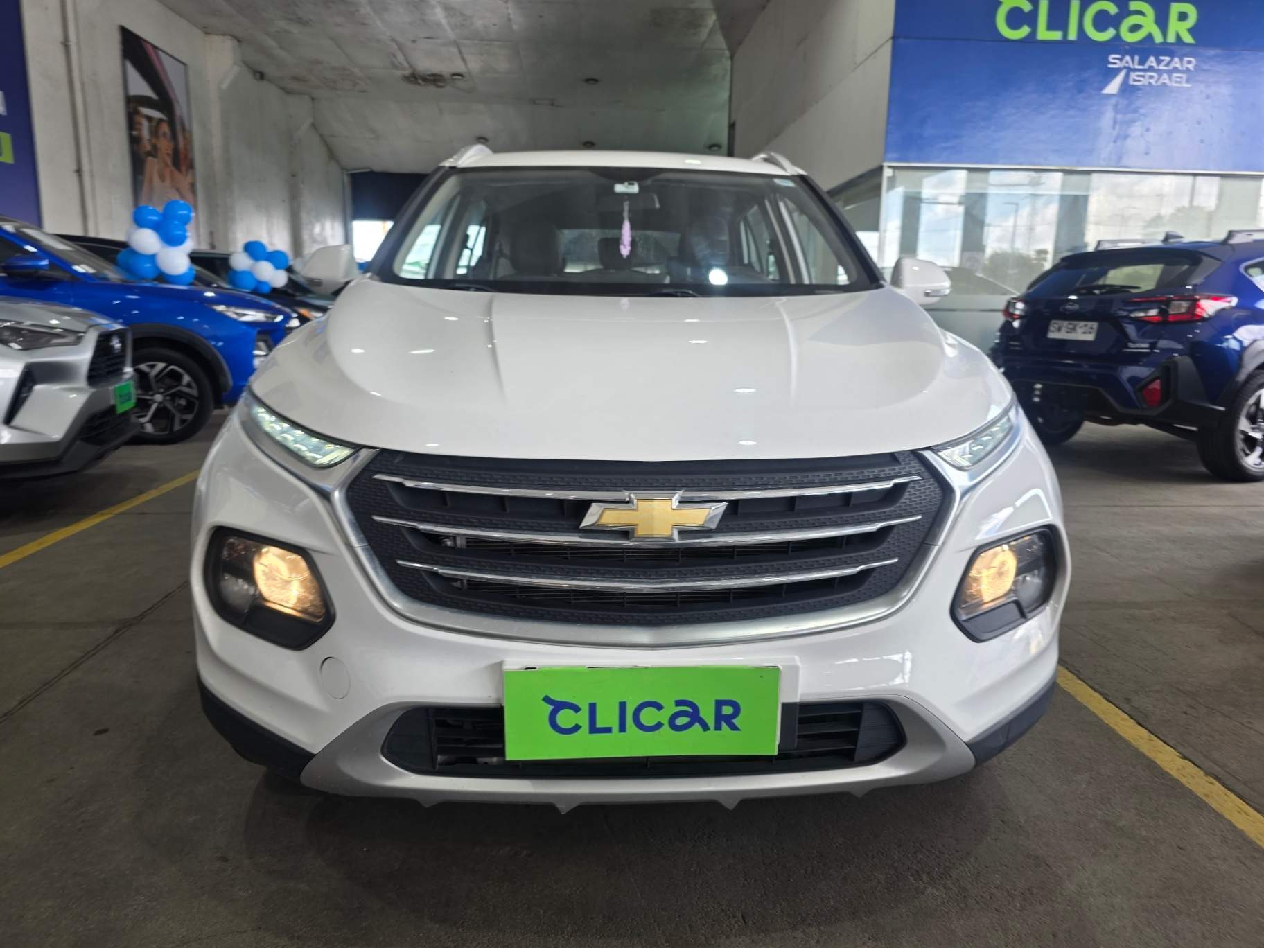CHEVROLET - 2