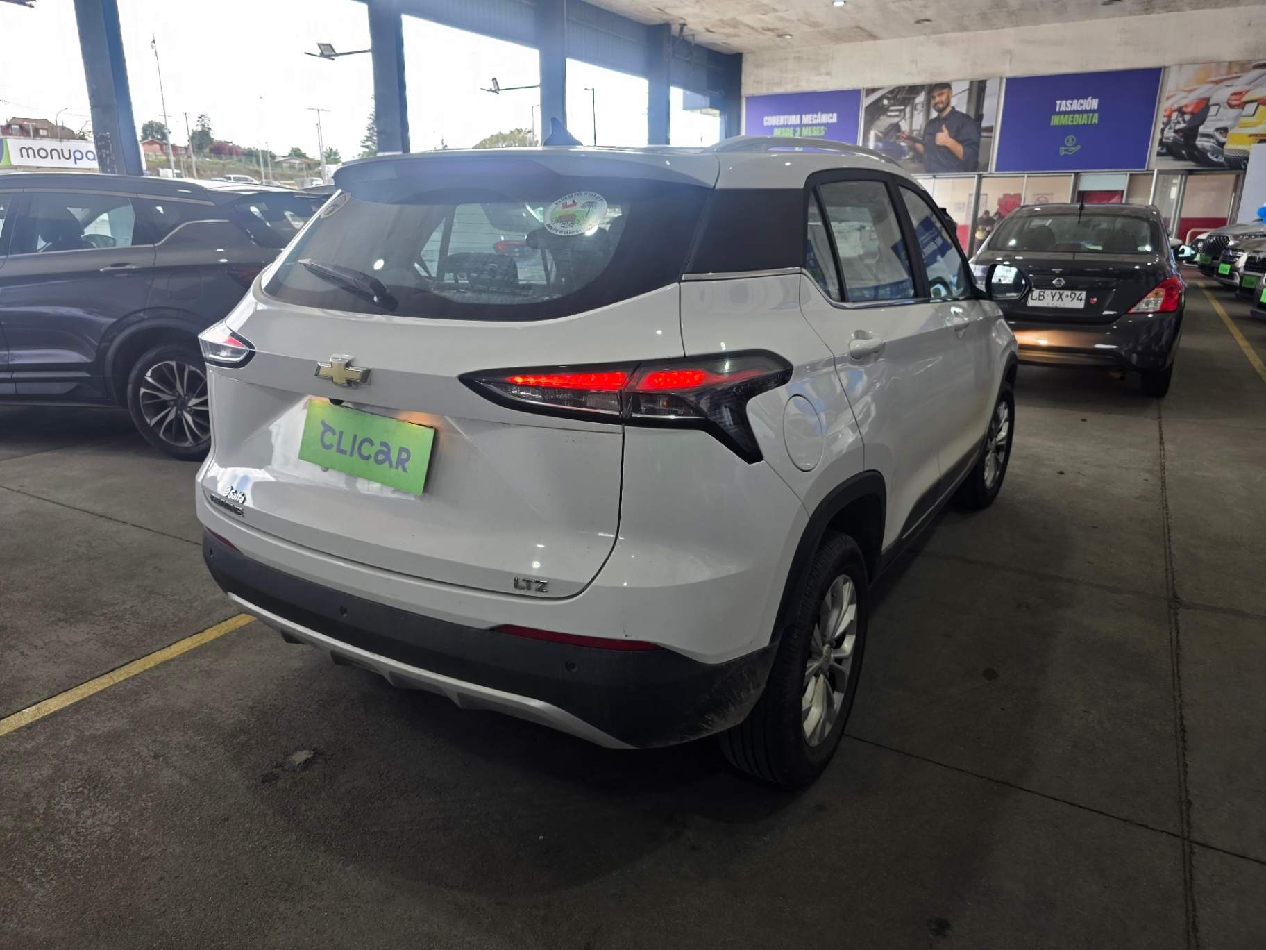 CHEVROLET - 4