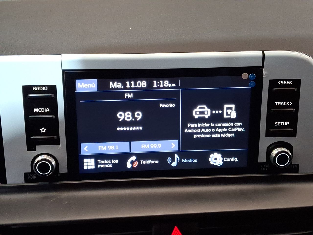 KIA Seltos — foto 20 de 26