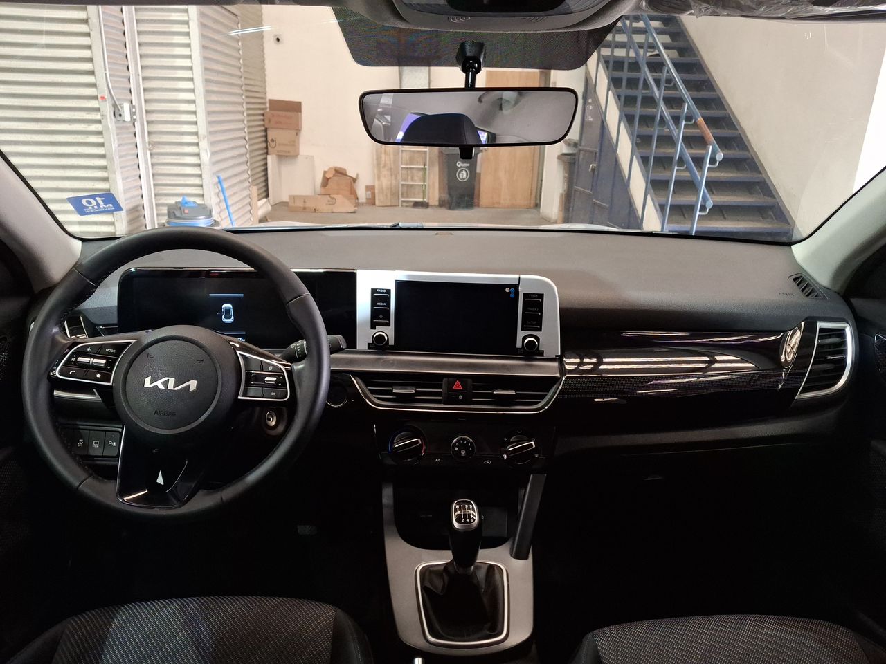 KIA - 1