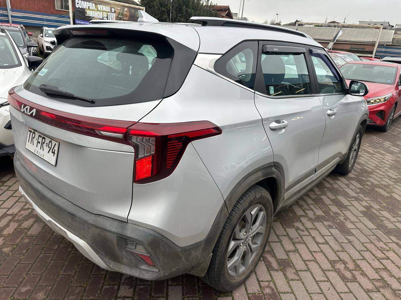 KIA - 3