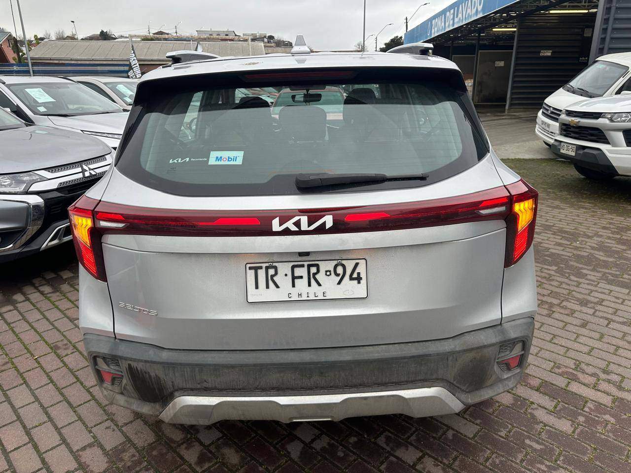 KIA - 4