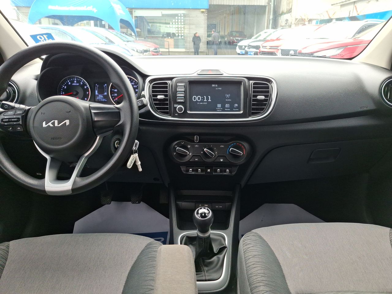 KIA - 28