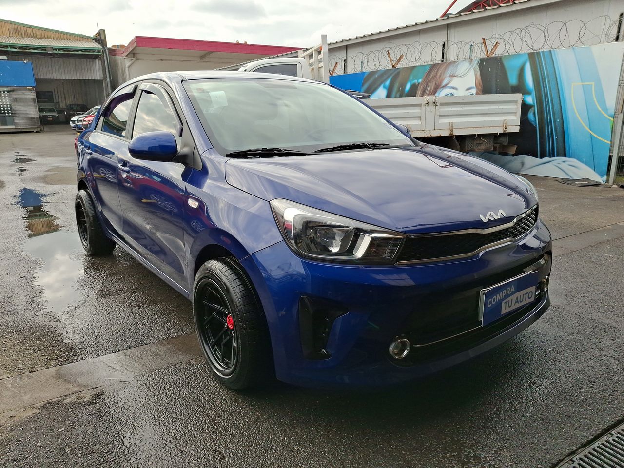 KIA - 1