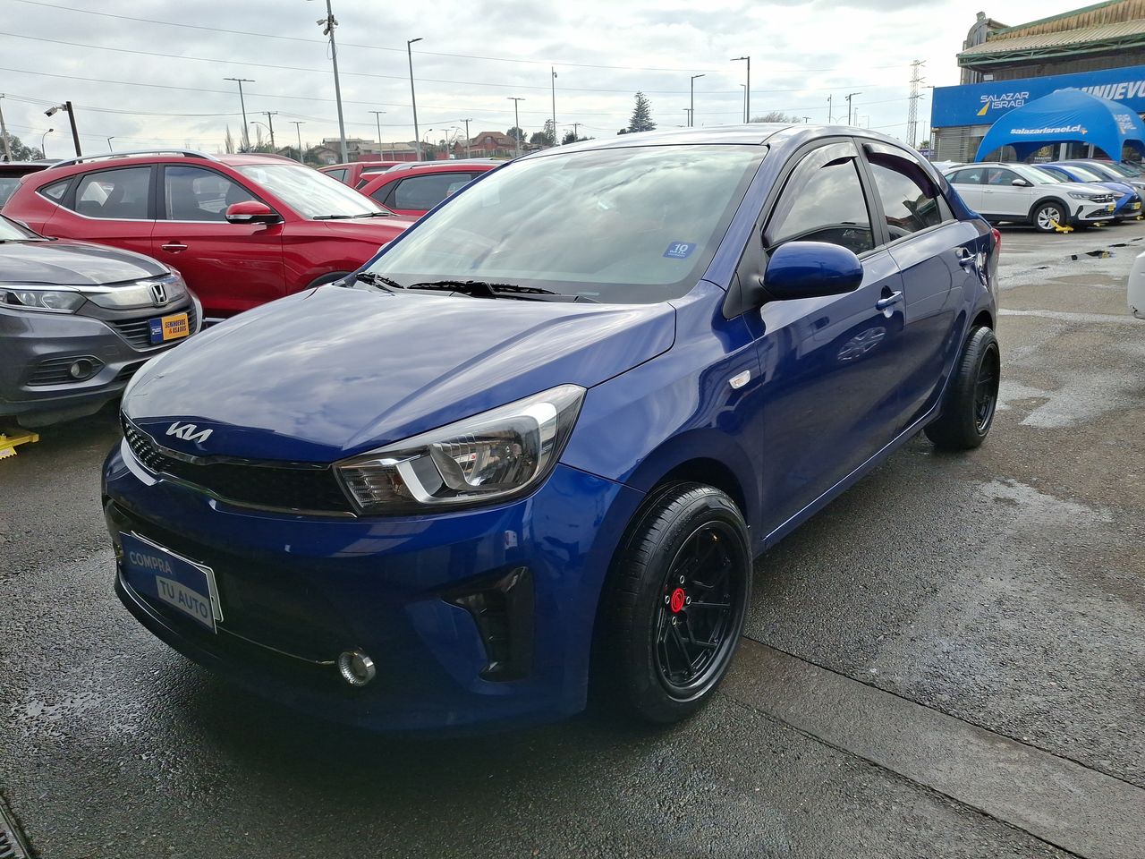 KIA - 3