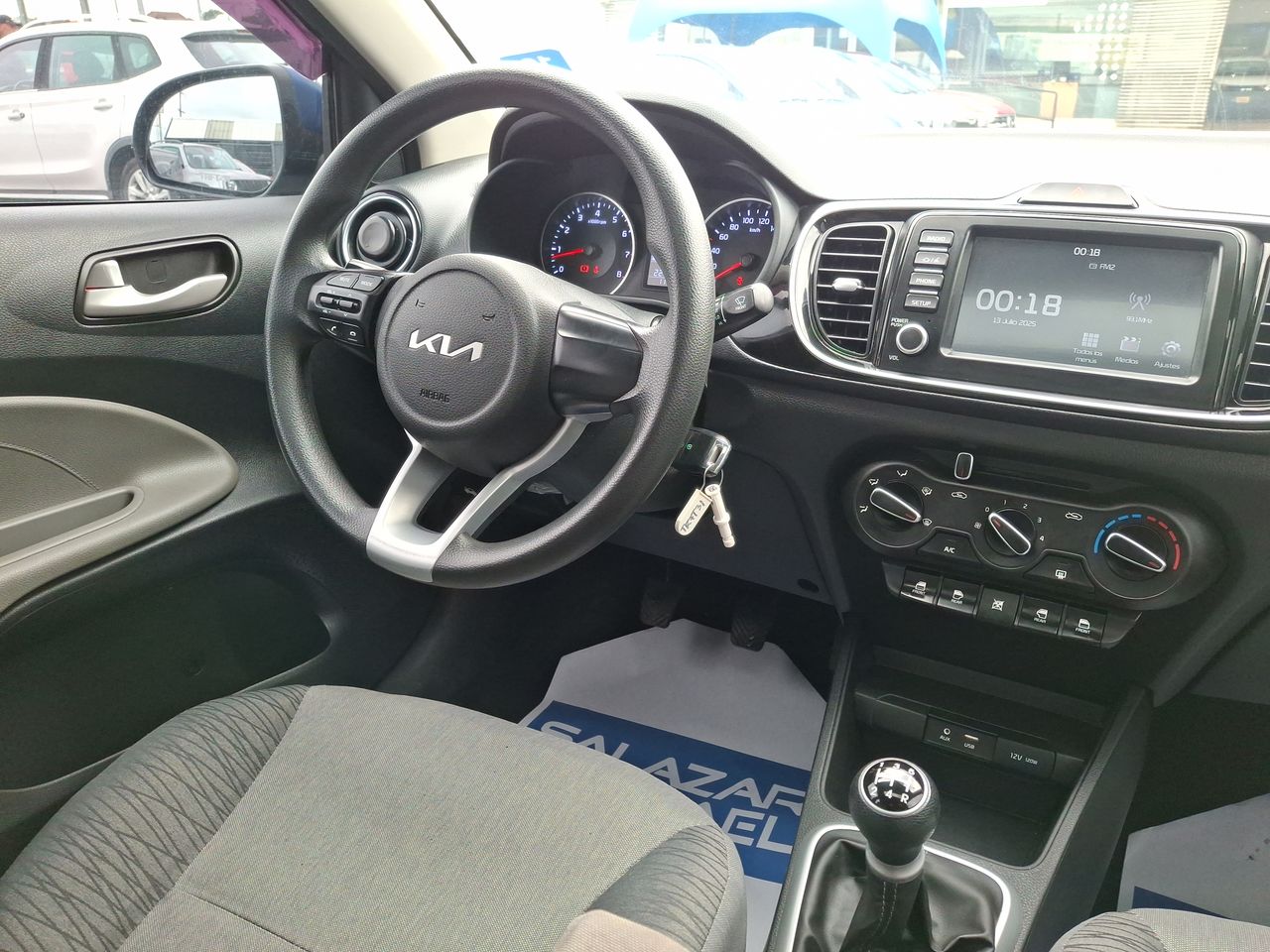KIA - 14