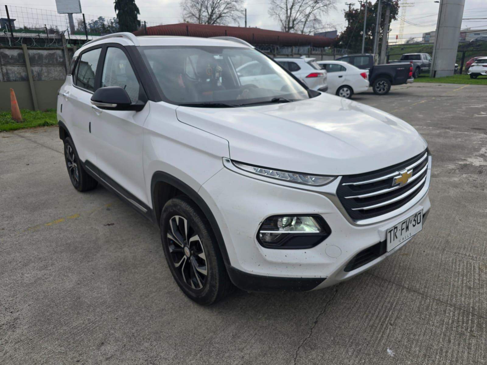 CHEVROLET