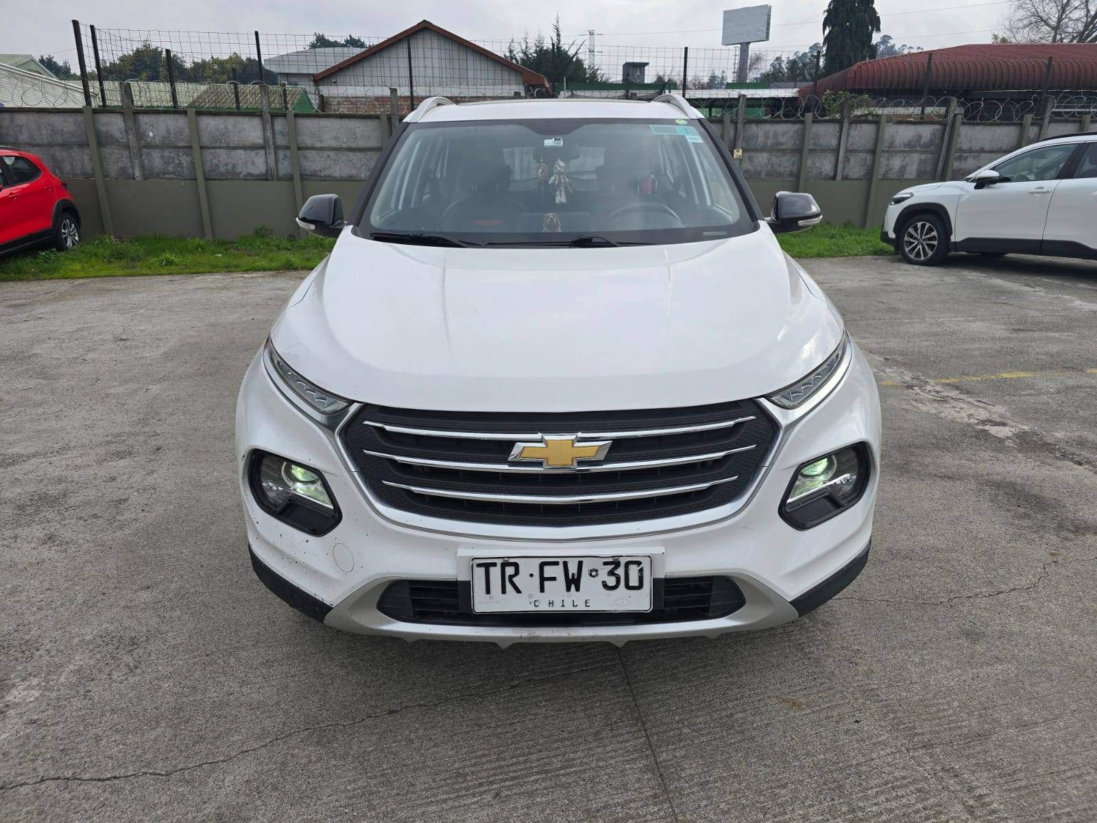 CHEVROLET - 1